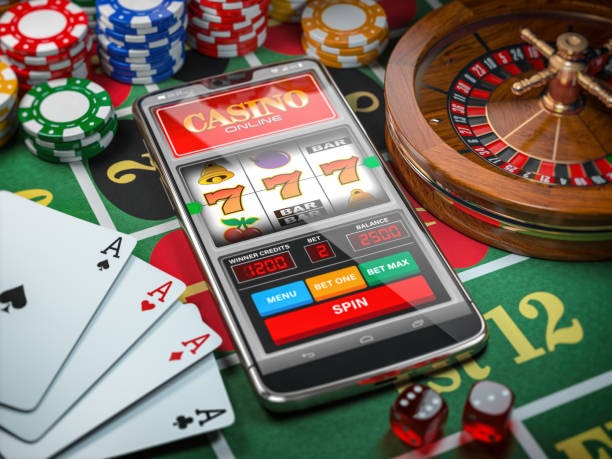 Baccarat betting layout