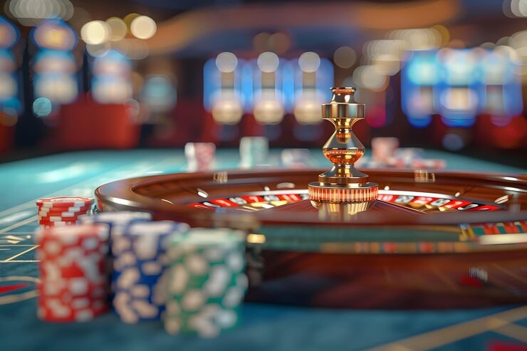 Play'n GO slot game with bonus feature activation